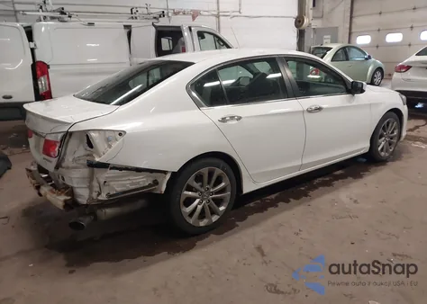 2014 Honda Accord Sport from USA, damaged, VIN 1HGCR2F5XEA253248